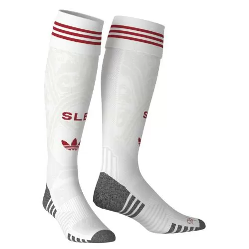 ADIDAS SLB A SO - WHITE