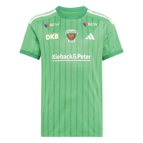 ADIDAS FU JSY H Y - GREEN