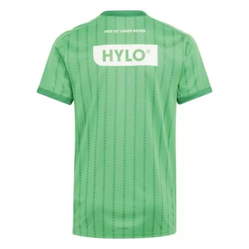 ADIDAS FU JSY H Y - GREEN