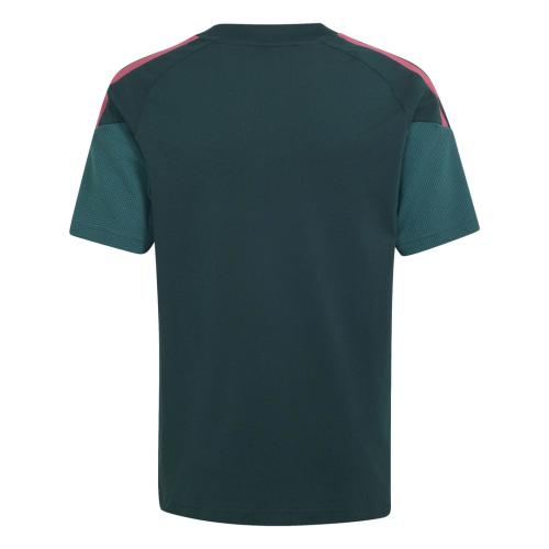 Preview: ADIDAS REAL TEE Y - AURIVY/RICGRN