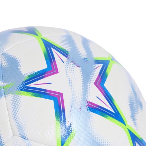 Preview: ADIDAS UCL TRN - WHITE/PURBUR/GLOBLU