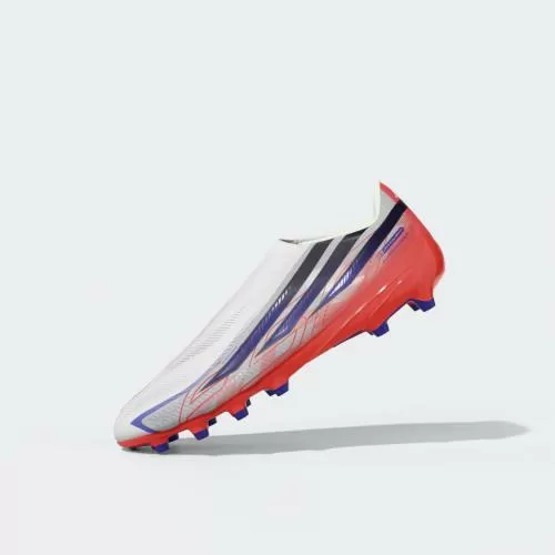 ADIDAS F50 HYPERFAST LEAGUE LL AG - FTWWHT/SOLPUR/SOLTUR