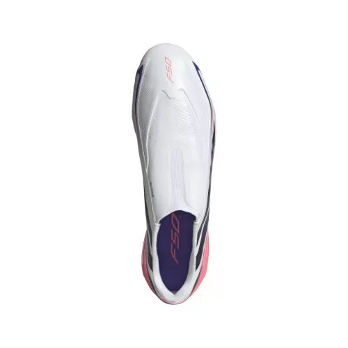 ADIDAS F50 HYPERFAST LEAGUE LL AG - FTWWHT/SOLPUR/SOLTUR