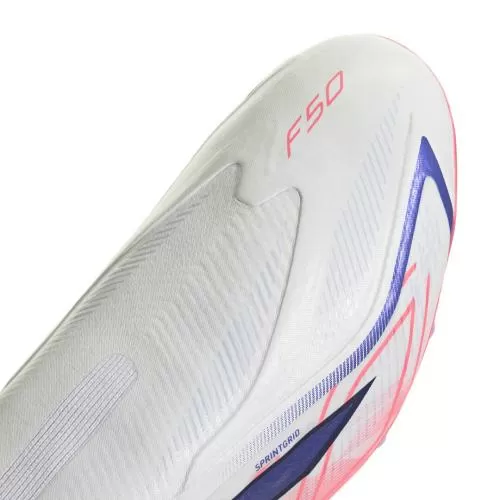 ADIDAS F50 HYPERFAST LEAGUE LL AG - FTWWHT/SOLPUR/SOLTUR