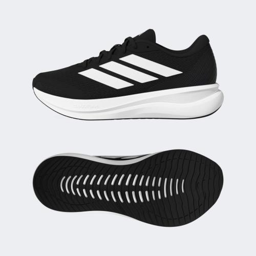 ADIDAS RUNFALCON 6 W - CBLACK/FTWWHT/CARBON