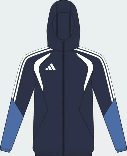 ADIDAS TIRO26C AW JKTY - TENABL