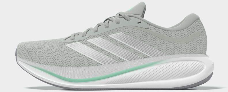 Preview: ADIDAS RESPONSE RUNNER 2 - LINGRN/SILVMT/PULMIN