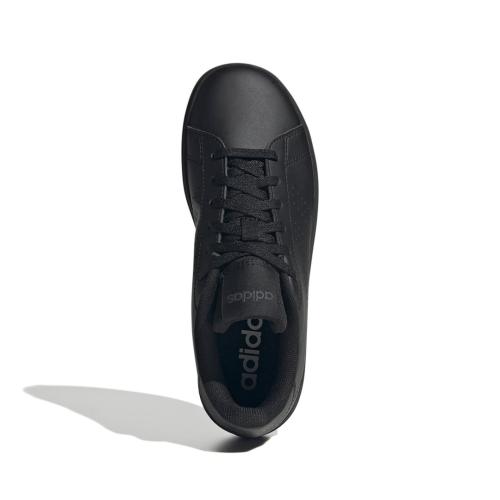 Preview: ADIDAS ADVANTAGE BASE 2.0 J - CBLACK/CBLACK/GRESIX