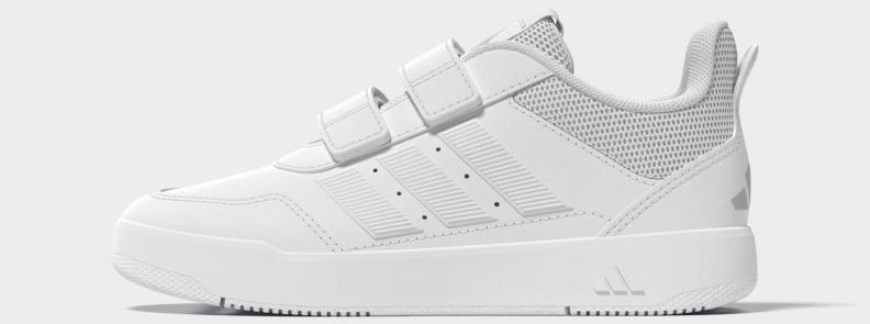 Preview: ADIDAS TENSAUR SPORT 3.0 CF K - FTWWHT/FTWWHT/GREONE