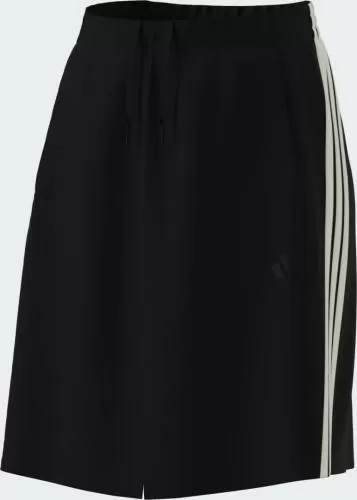 ADIDAS W AK 3S SKIRT - BLACK/OWHITE