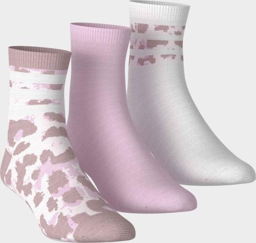 Preview: ADIDAS YG LEO 3PP - DUALIL/CLPINK/WHITE