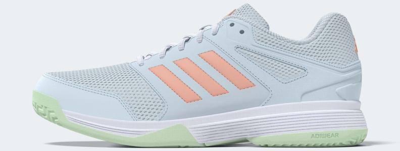 Preview: ADIDAS Speedcourt W - ICEBLU/FROTUR/FTWWHT