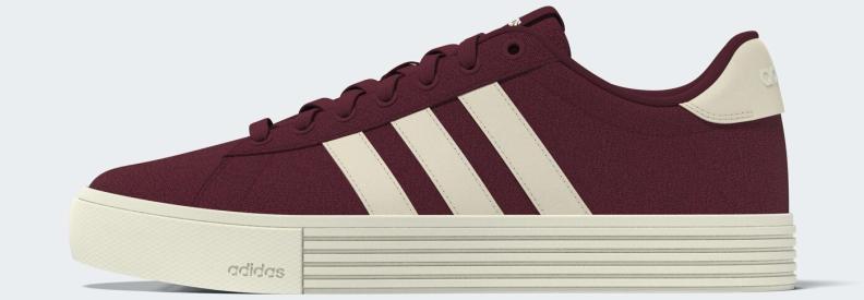 Preview: ADIDAS DAILY 4.0 - CBURGU/CRLI/OWHITE