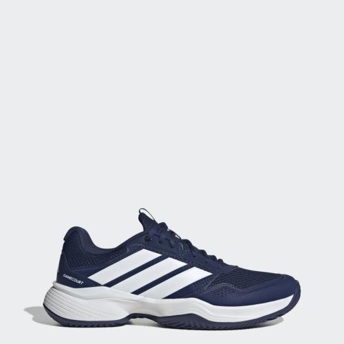 Preview: ADIDAS GameCourt 3 M CL - DKBLUE/FTWWHT/CBLACK
