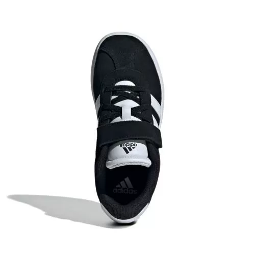 ADIDAS VL COURT 3.0 EL C - CBLACK/FTWWHT/CBLACK