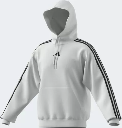 ADIDAS M 3S FL HD - WHITE/BLACK