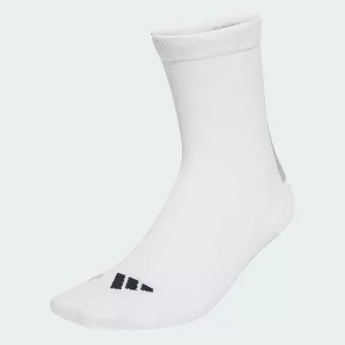 ADIDAS CYC SOCKS REFL - WHITE/REFSIL/BLACK