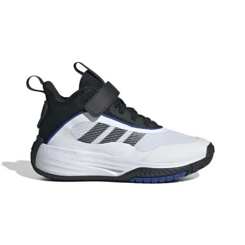ADIDAS OWNTHEGAME 3.0 K - FTWWHT/CBLACK/CBLACK