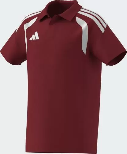 ADIDAS TIRO26L SWPOLOY - TEPORE/WHITE