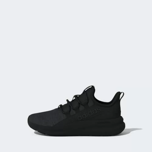 ADIDAS LITE RACER ADAPT 8.0 K - CBLACK/CBLACK/CARBON