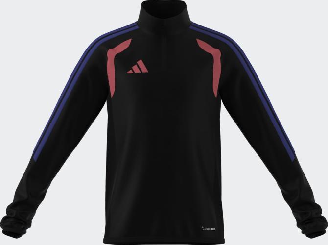 Preview: ADIDAS TIRO26L TR TOPY - BLACK/PURPUR/SEMTUR