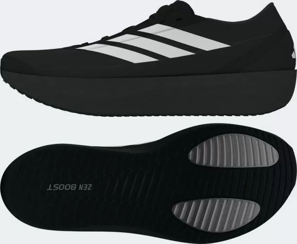 ADIDAS ZENBOOST W - CBLACK/CBLACK/GRESIX