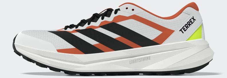 Preview: ADIDAS TERREX AGRAVIC LITE W - FTWWHT/CBLACK/IMPORA