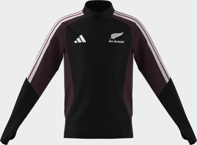 Preview: ADIDAS AB TR TOP Y - ALLBLC/MAROON