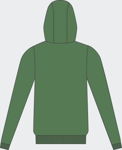 Preview: ADIDAS ENT26 HOODY Y - TEAGRN/WHITE