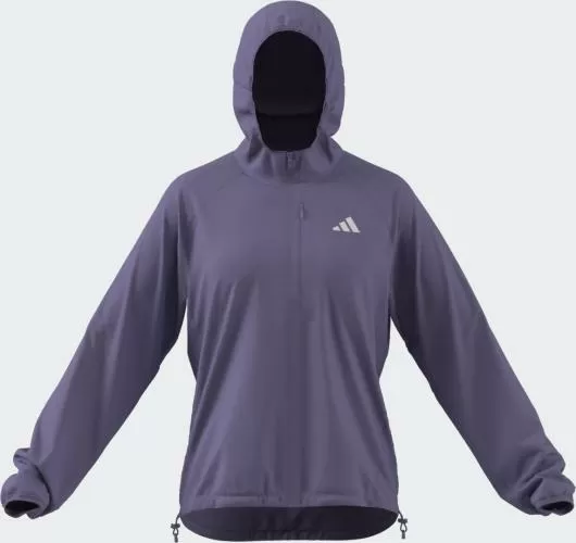 ADIDAS Run Ess JKT W - MAGLIL