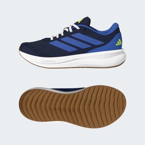 ADIDAS RUNFALCON 6 J - DKBLUE/BROYAL/LUCLEM