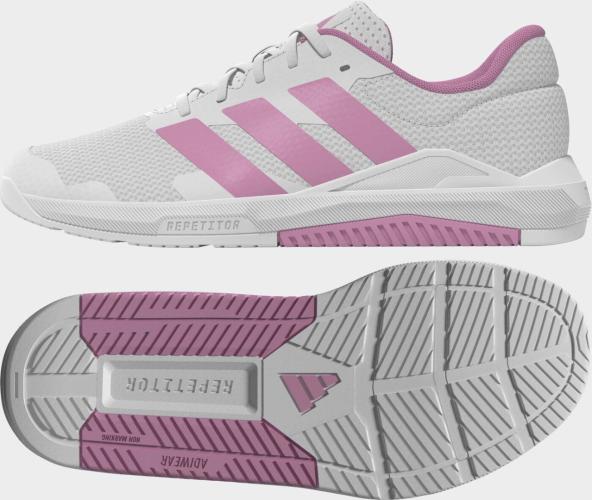 Preview: ADIDAS DROPSET BASE TRAINER W - CWHITE/STTRBL/STTRBL