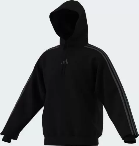 ADIDAS M 3S FL HD - BLACK/CARBON