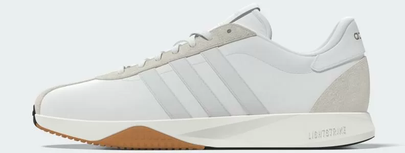 ADIDAS RUN 76/26 - FTWWHT/CRYWHT/GUM10