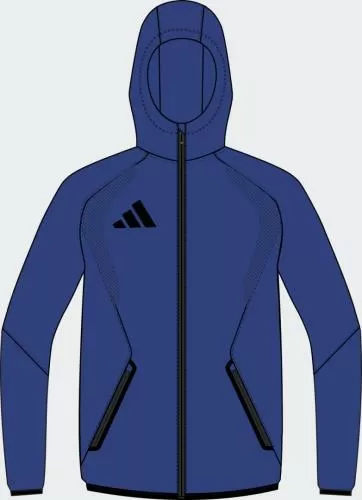 ADIDAS TT WB Y - ROYBLU/BLACK