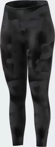 ADIDAS W MT TIGHTS AOP - BLACK/CARBON