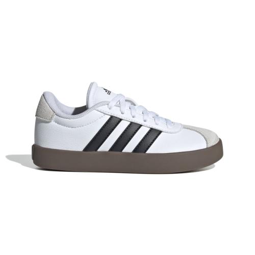 Preview: ADIDAS VL COURT 3.0 K - FTWWHT/CBLACK/GREONE