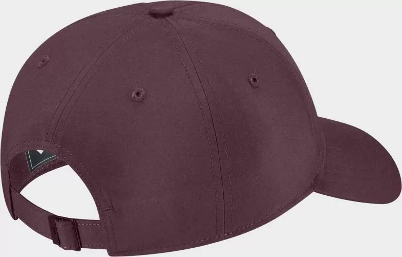 ADIDAS BB CAP LT MET - MAROON