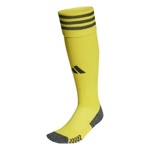 ADIDAS ADI 23 SOCK - TMYELL/BLACK