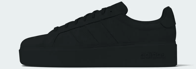 ADIDAS STREETTALK BOLD - CBLACK/CBLACK/CARBON
