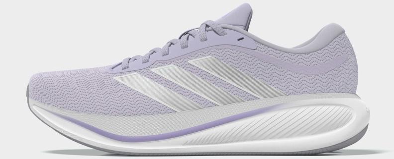 Preview: ADIDAS RESPONSE RUNNER 2 - PRPTNT/SILVMT/GLOPUR