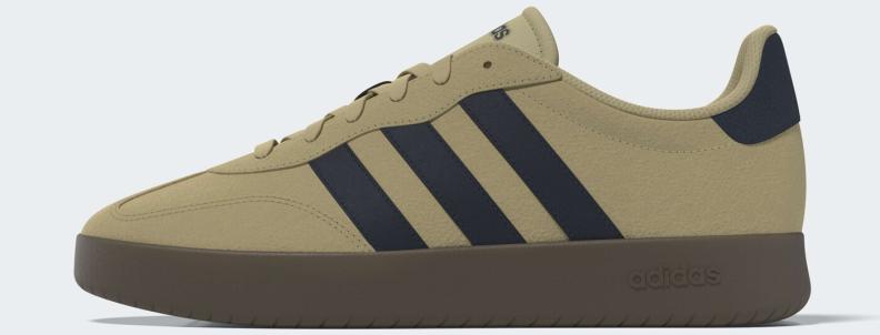 Preview: ADIDAS BARREDA - GOLDRW/AURINK/MSILVE