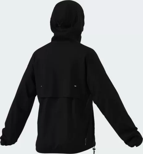 ADIDAS Run Ess JKT W - BLACK