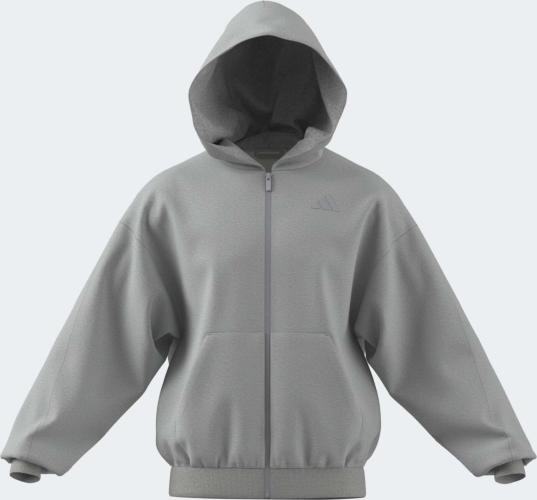Preview: ADIDAS M AK SL FZ - LGREYH