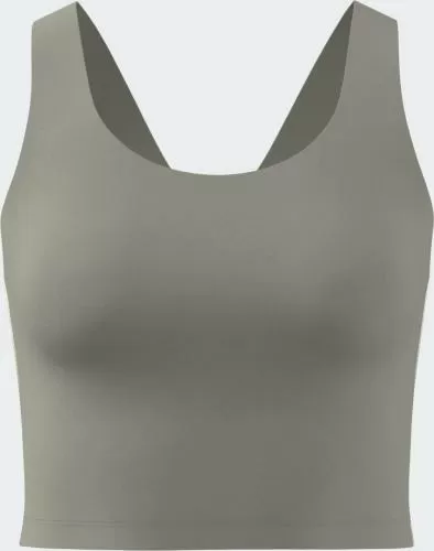 ADIDAS ALL ME MS TANK - HALGRN