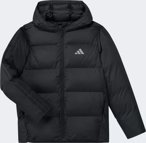 ADIDAS J SD 3S JKT - BLACK/BLACK
