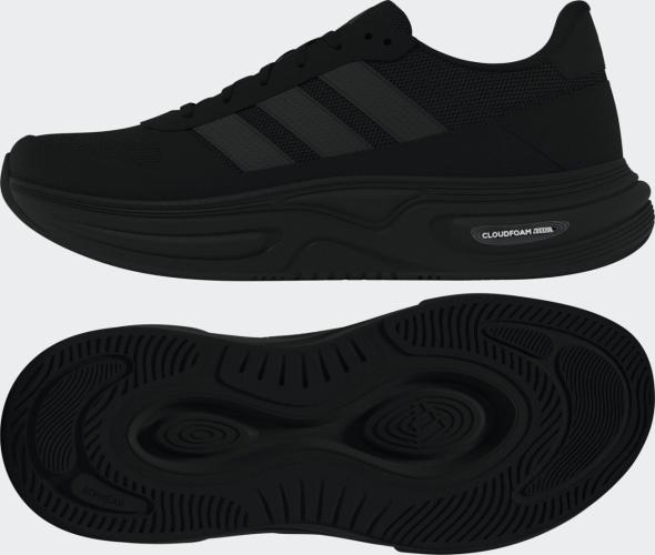 Preview: ADIDAS CLOUDFOAM CUXXION - 80S - CBLACK/CBLACK/CARBON