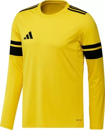 ADIDAS SQUA25 JSY LM - TMYELL/BLACK