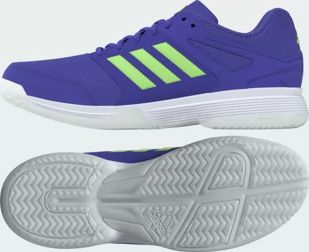 ADIDAS Speedcourt M - SOLPUR/SCRGRN/FTWWHT