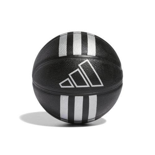 Preview: ADIDAS 3S Rubber Mini 3 - BLACK/SILVMT